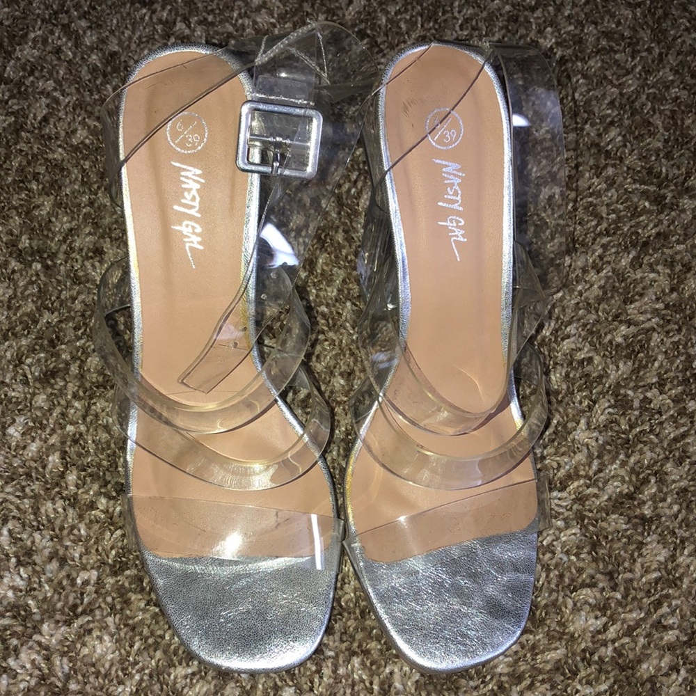 Nasty Gal Heels
